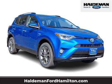 2023 Toyota RAV4 Hybrid For Sale