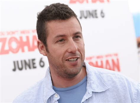 ‘You Don’t Mess With the Zohan’ was Adam Sandler’s liberal Zionist ...