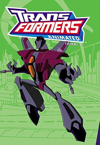 Buy Transformers Animated Volume 4 Book Online at Low Prices in India ...