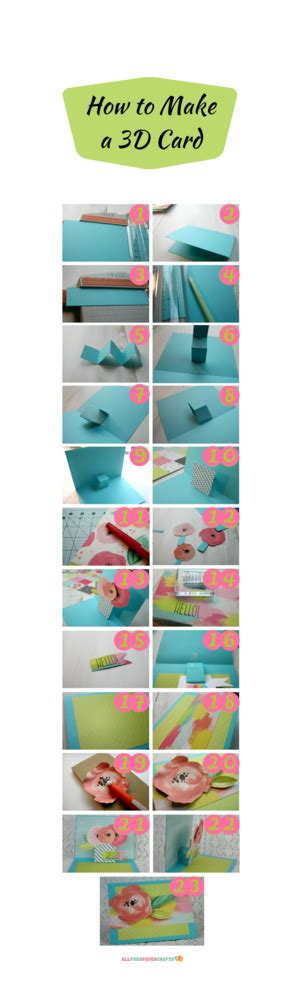 Image result for 3D Card Making Tutorials