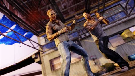 Sleeping Dogs в Steam