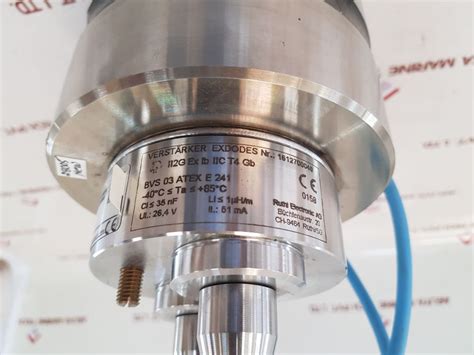 Liebherr 693167414 Load Cell – Aeliya Marine