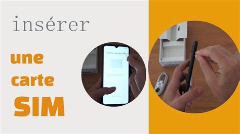 Image result for Redmi Note 10 Pro Installation Carte Sim