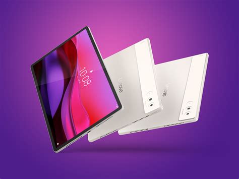 The Yoga Tab Plus is Lenovo’s most advanced Android tablet yet, comes ...