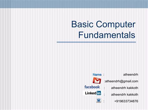 Computer Fundamental Basic Lecture 的图像结果