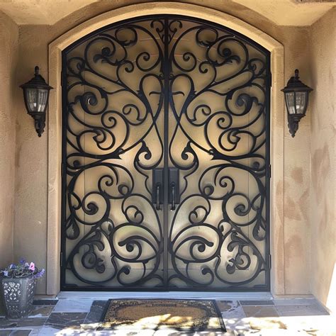 8+ Elegant Panel Door Design Ideas For Modern Homes