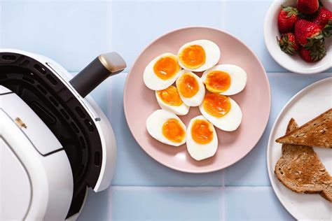 The Surprising Health Benefits of Using an Air Fryer