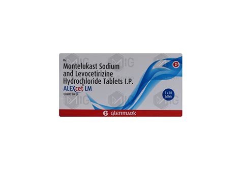 Alexcet LM Tablet: View Uses, Side Effects, Price and Substitutes