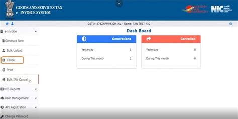 E-Invoice Era In India under GST Regime