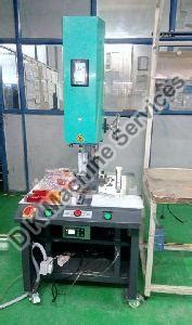 D K Machine Services - DK.2010A Analog Ultrasonic Plastic Welding ...