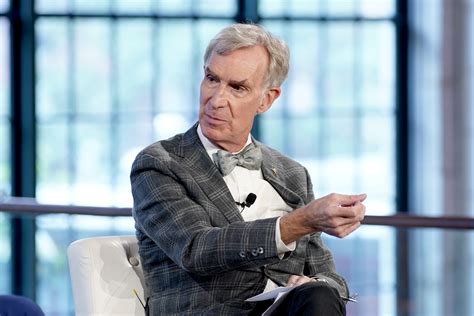 Bill Nye Gravity Experiment