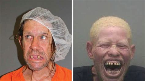 Unforgettable Mugshots That Went Viral: Captivating the Internet's ...