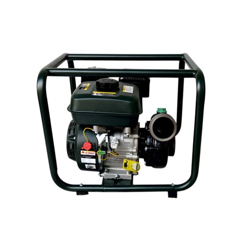 Heavy Duty Petrol Engine Water Pump - Machine Point
