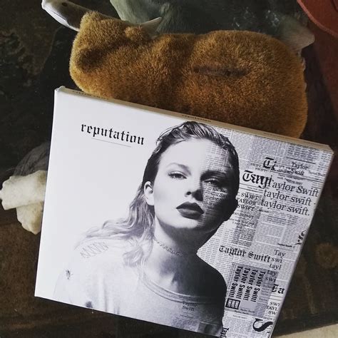 Taylor Swift - reputation | she has a new CD out but this on… | Flickr