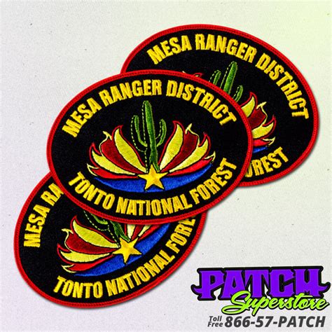 10 EMS Patches With Great Designs - PatchSuperstore