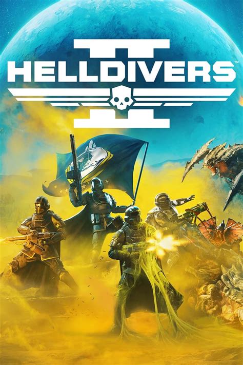 Helldivers 2 Player Count Has Plummeted