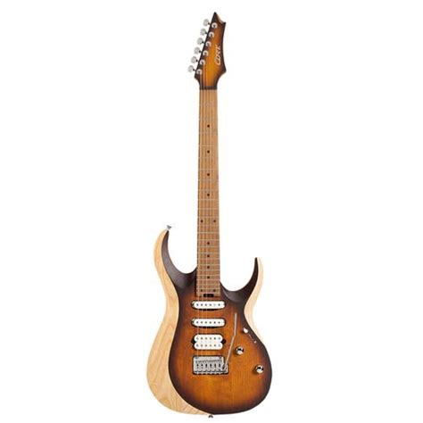 Jual Cort X700 Triality OPVB Electric Guitar With Guitar - Jakarta ...
