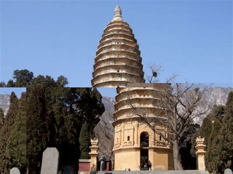 Songyue Pagoda, zhengzhou, China - Top Attractions, Things to Do ...