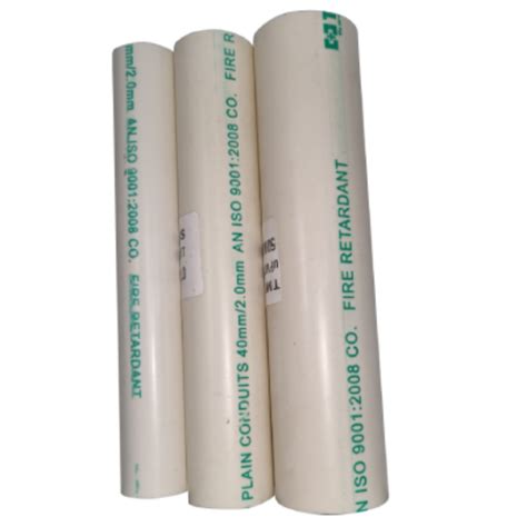 Best uPVC Plumbing Pipes For Water Supply | TMT Plus