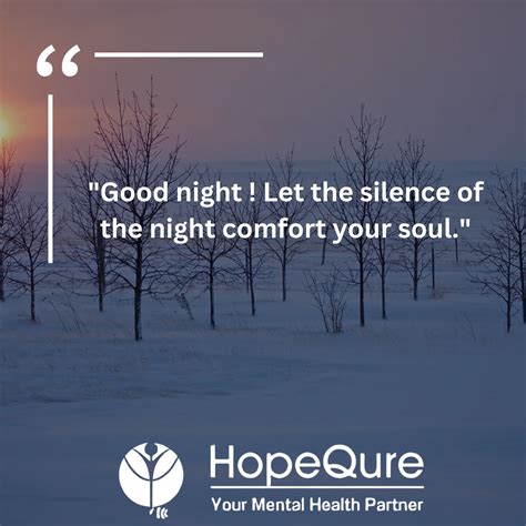 Good Night Quotes: Relaxing Words for Peaceful Sleep