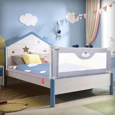 59 Bed Rails For Toddlers Safety Baby Bed Guard Vertical | Desertcart INDIA