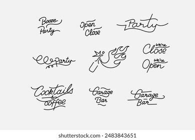 Simple Logo Outlines 的图像结果