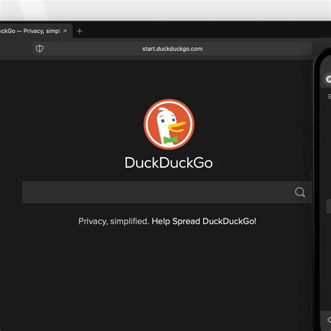 DuckDuckGo Search Engine Default Browser 的图像结果