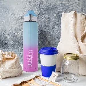 DUBBLIN Shade Double Wall Vacuum Insulated Water Bottle, Keeps Hot 12 ...
