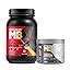 MuscleBlaze Super Gainer Black, Chocolate (10 Servings, 1kg / 2.2lbs ...