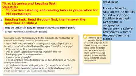 Image result for Module 2 French GCSE