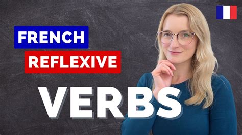 Reflective Verbs French