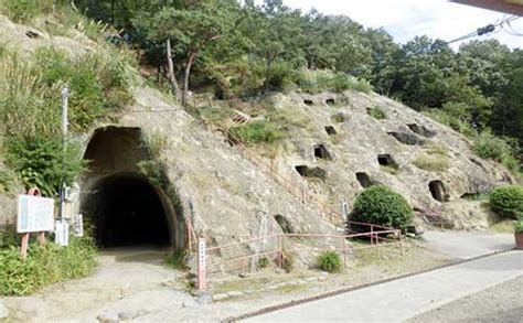 Yoshimi Hundred Caves, yoshimi, Japan - Top Attractions, Things to Do ...