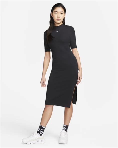 Nike Sportswear Essential Women's Midi Dress. Nike MY