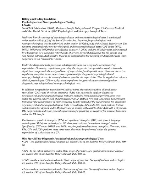 Image result for Coding Neuropsychological Testing