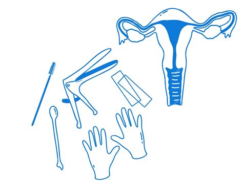 Conjunto de ginecología estilo doodle ilustración vectorial | Vector ...