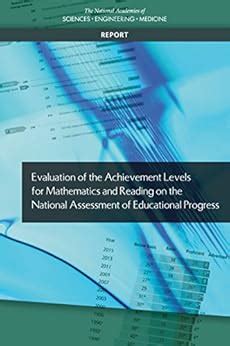 Evaluation of the Achievement Levels for Mathematics and Reading on the ...