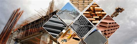 Building materials trending