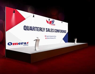 Conference Stage Backdrop Design 的图像结果