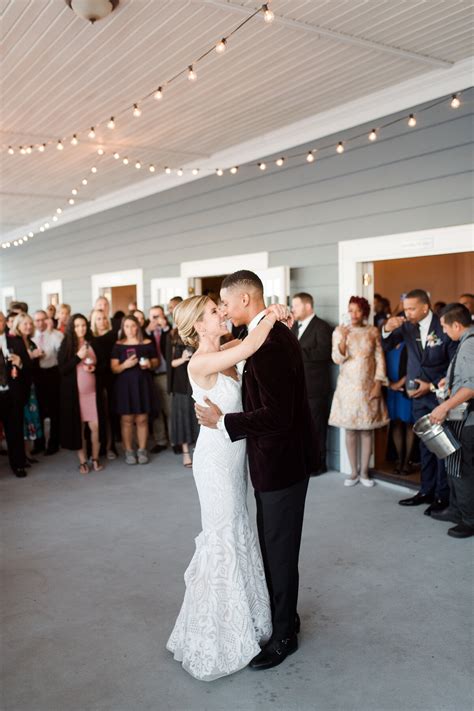 Ashley & Anthony Fairfield Country Club