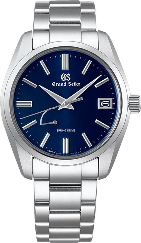 Grand Seiko Watches in India | Authorised Retailer | Johnson & Co ...