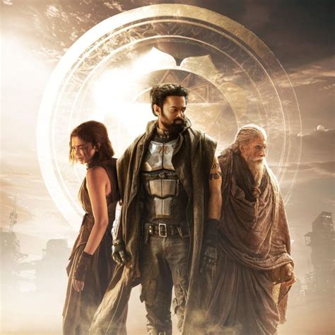 Kalki 2898 AD movie review: Nag Ashwin delivers a brilliant sci-fi film