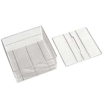 SP Hotpack Erlenmeyer Flask Insert for Glassware Washer, for 300 to ...