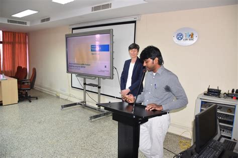 Invited Lecture by Prof Carolin Birk, University of Duisburg-Essen ...