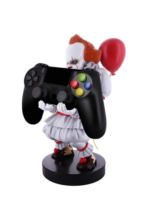 Pennywise Cable Guys Phone and Controller Holder – Blue Balloon Toys