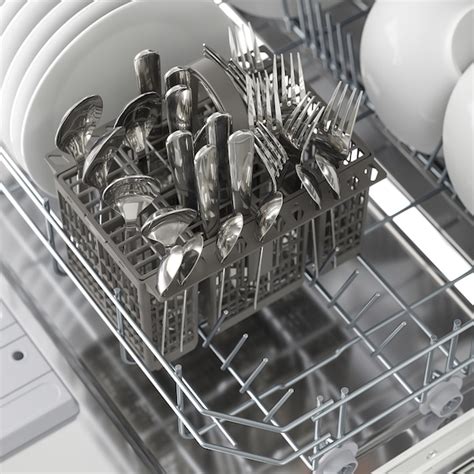 LAGAN integrated dishwasher, 60 cm (231/2") - IKEA