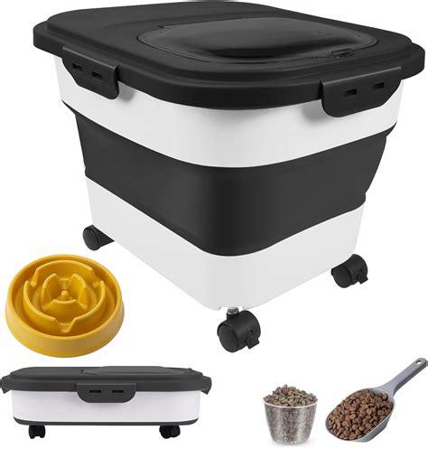 Dog Food Containers Amazon 的图像结果