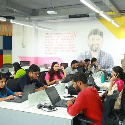 Meesho Office Photos