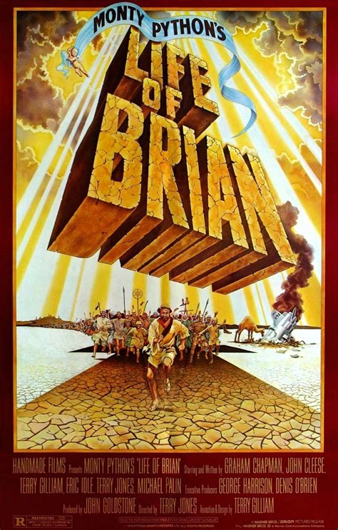 Image result for Monty Python Brian