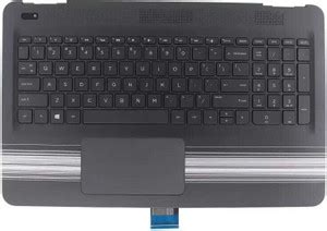 us info HP Pavilion 15-AU 15T-AU 15-AW 15-AU117TX Touchpad Palmrest ...