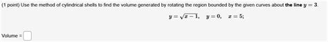 Image result for Shell Method Calculus 2